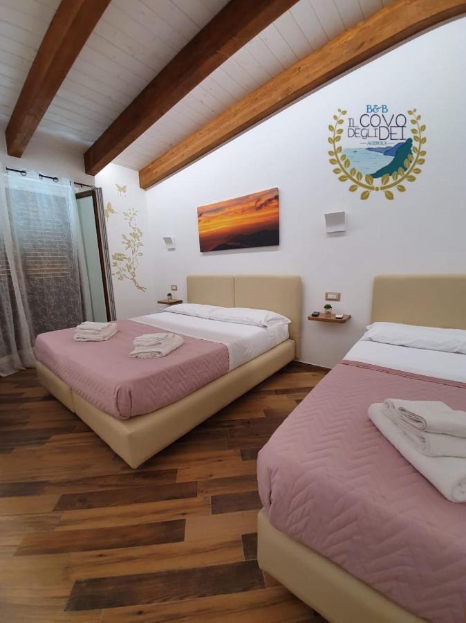 Hotel Il Covo Degli Dei Agerola Exterior foto