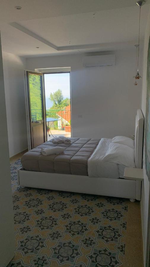 Hotel Il Covo Degli Dei Agerola Exterior foto