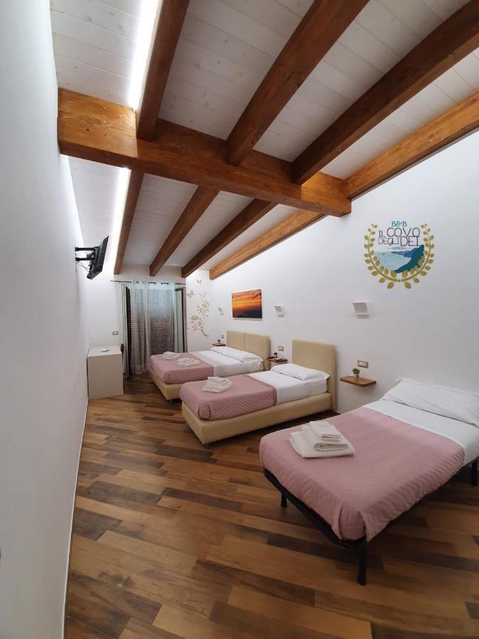 Hotel Il Covo Degli Dei Agerola Exterior foto