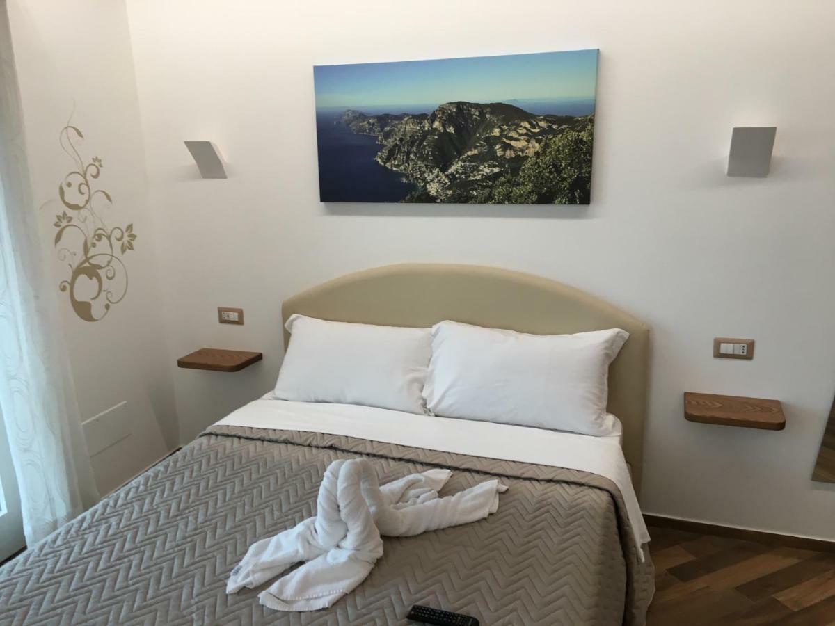 Hotel Il Covo Degli Dei Agerola Exterior foto