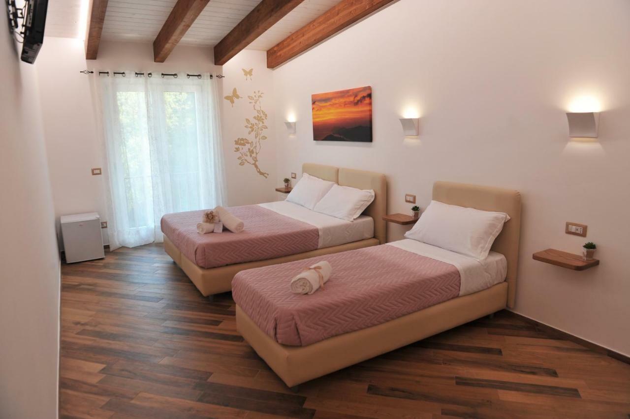 Hotel Il Covo Degli Dei Agerola Exterior foto