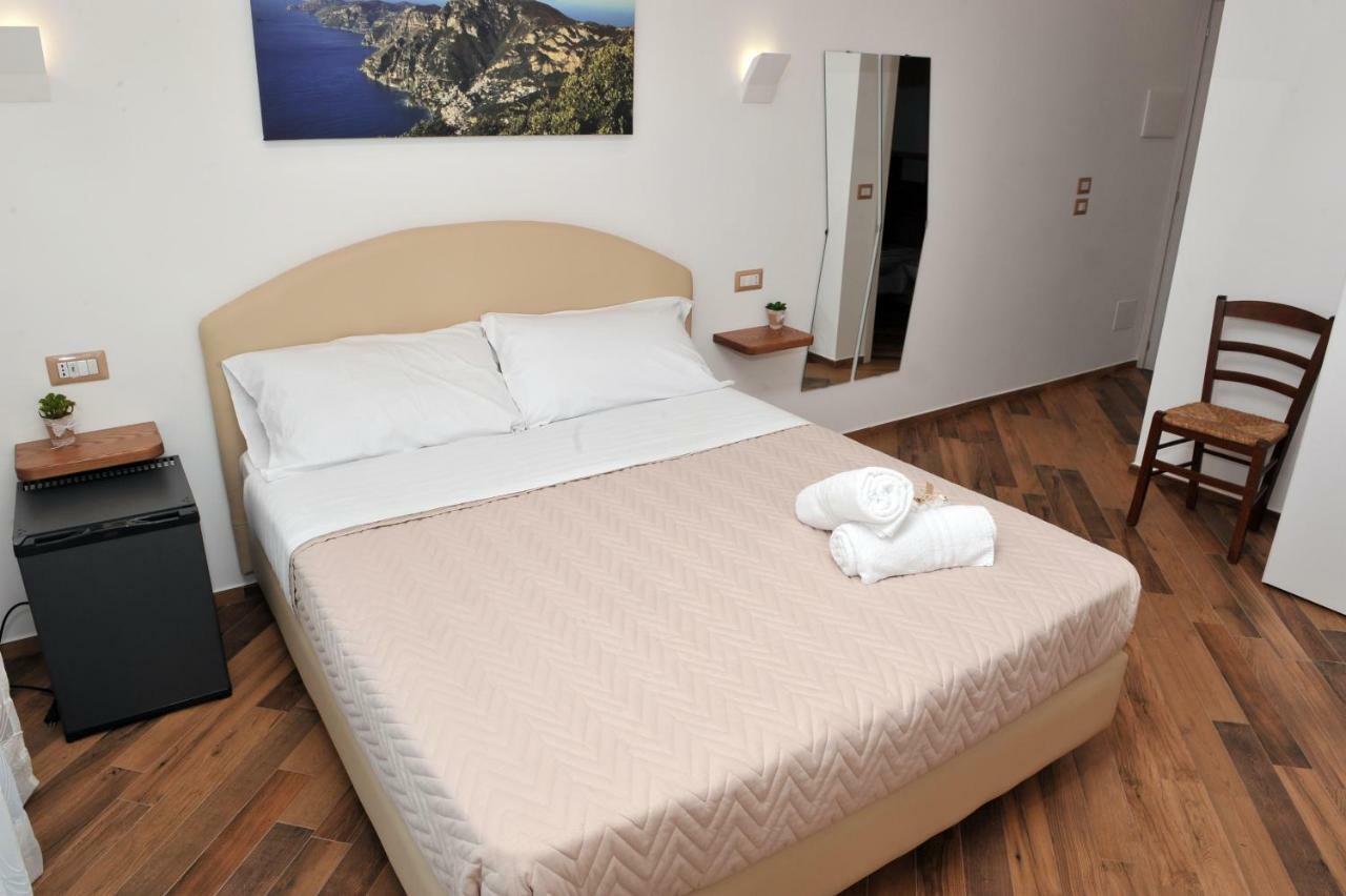 Hotel Il Covo Degli Dei Agerola Exterior foto